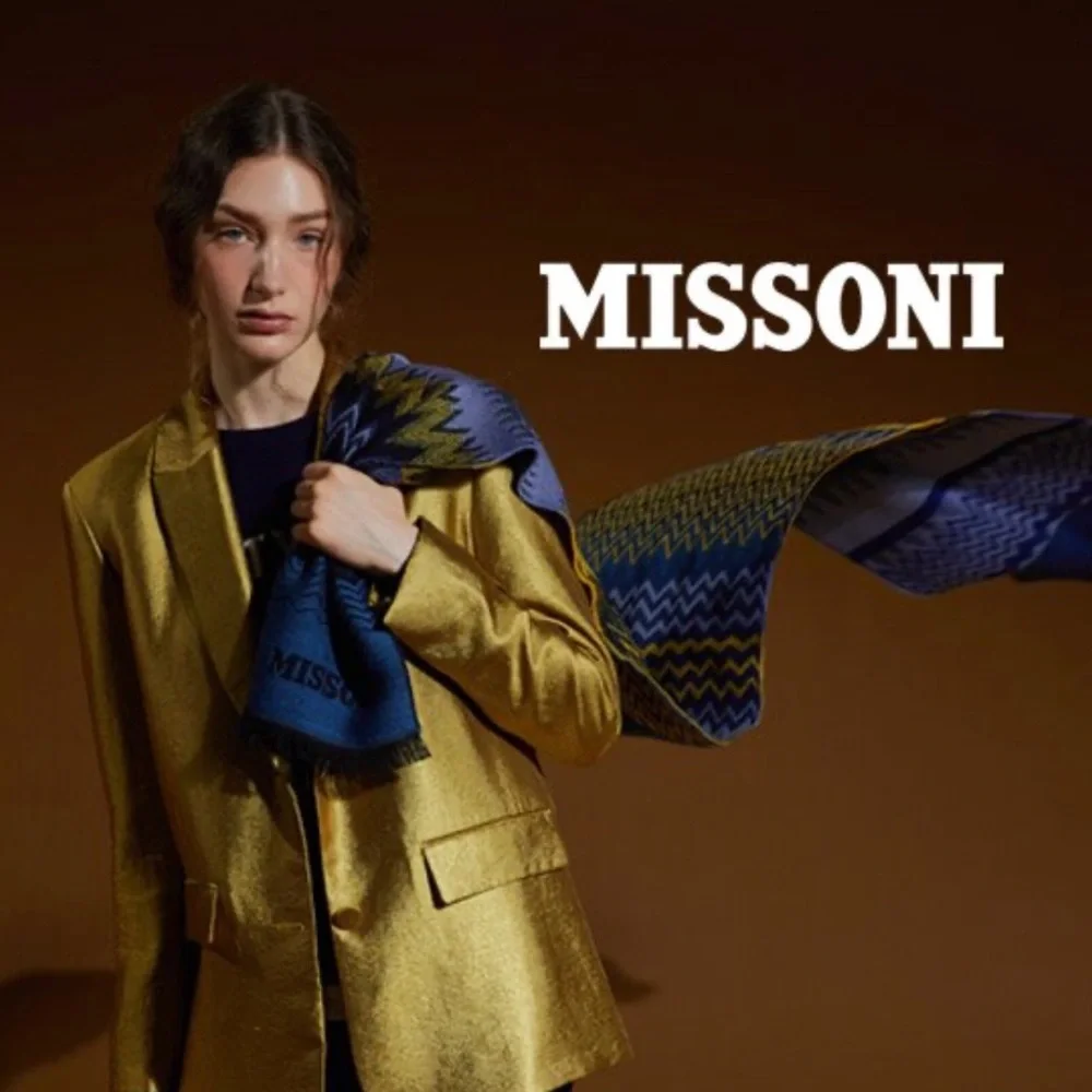Missoni made multicolor smart